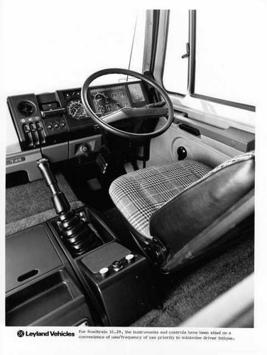 1980 leyland roadtrain truck - 1980,