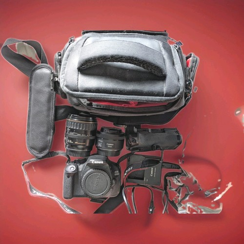 Canon eos 60d dslr - faulty, +