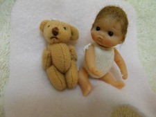 Ooak  dollshouse miniature