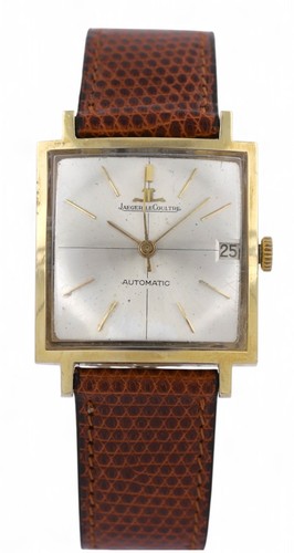 1968 vintage jaeger lecoultre - jaeger,