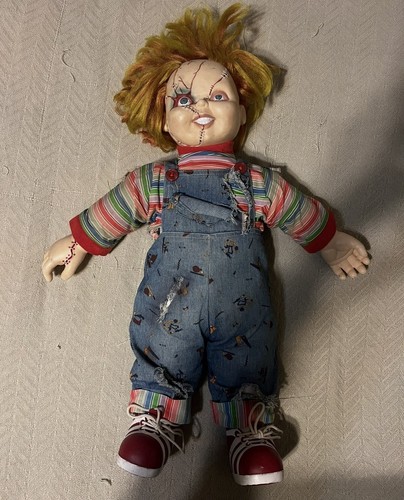 Chucky life size inch - life, 24