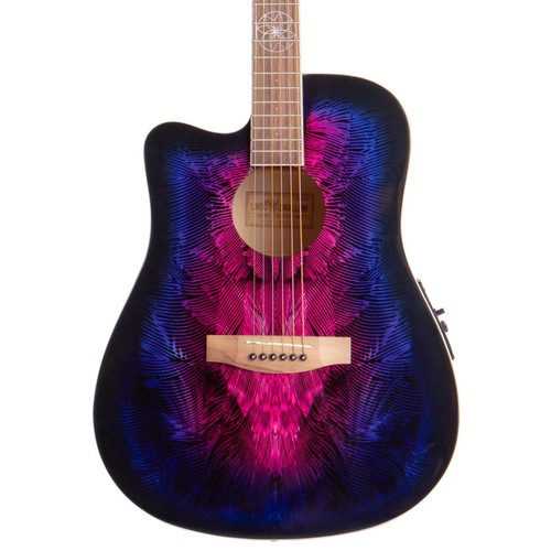 Lindo left handed purple - handed,