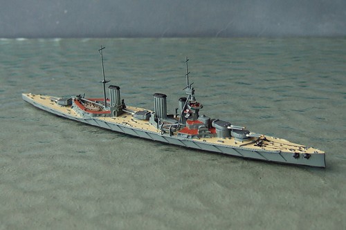 Battlecruiser hms lion - hms,