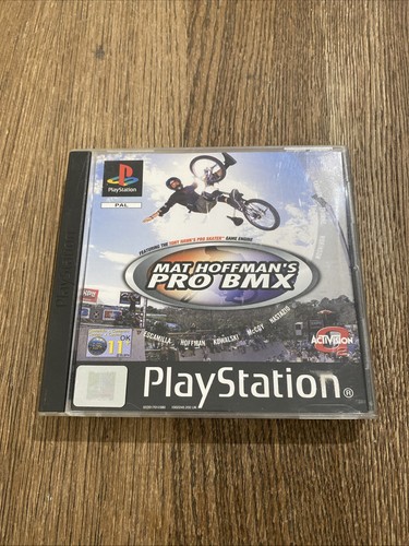 Mat hoffman pro bmx - mat,
