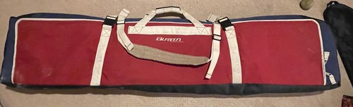 Burton retro snowboard bag - bag,
