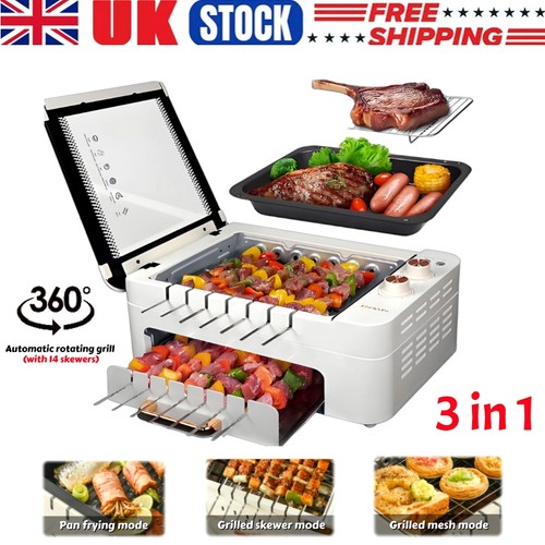 1000w smokeless electric - 1000w,