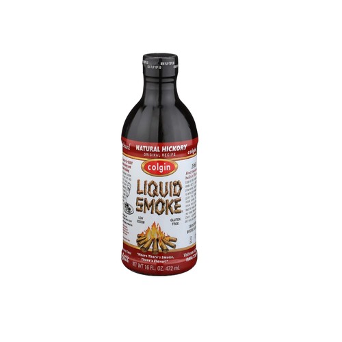 Colgin natural hickory liquid - hickory,