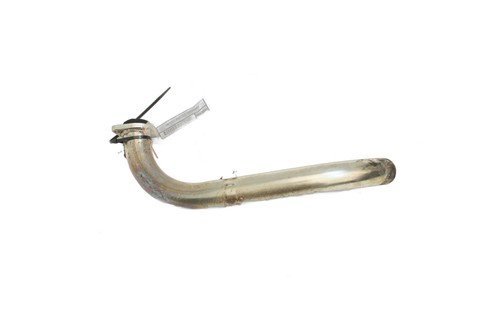 Exhaust manifold exhaust