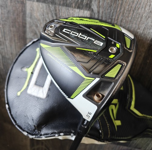 Cobra radspeed driver - radspeed,
