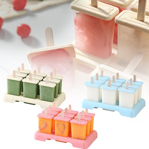 Ice lolly cream maker - ice,