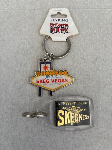 Skegness and skeg vegas - skeg,