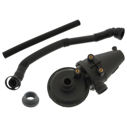 Crankcase breather valve fits