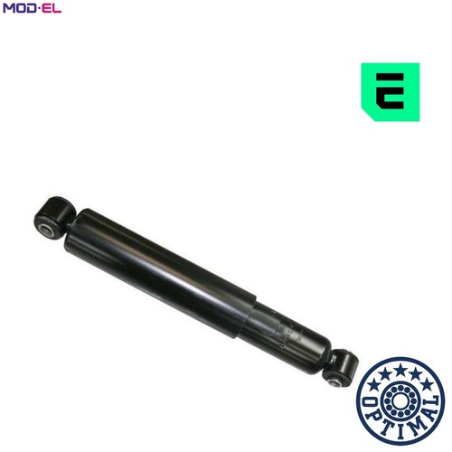 Shock absorber 16347h - absorber, vw
