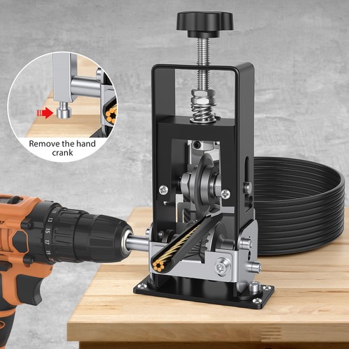 Manual electric wire stripping - manual,
