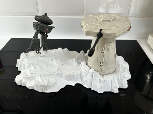 Star wars turret and probot - and,