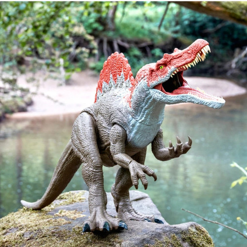Jurassic world super colossal - world,