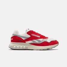 Men's Reebok ERS World Trainers in Red