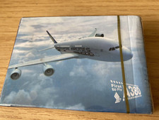 Singapore Airlines ~ First to