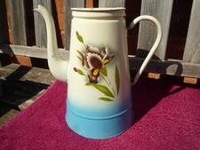 Vintage Large French Enamel