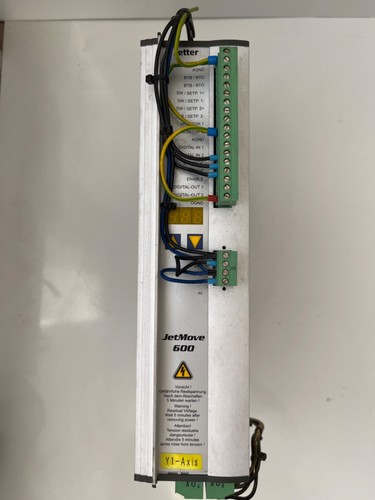 Jetter servo drive - jetter,