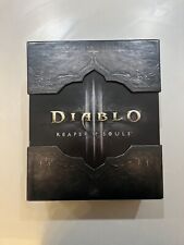 Diablo 3 Reaper Of Souls Collectors Edition For PC In VGC
