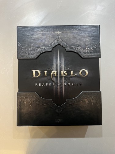 Diablo reaper souls - diablo,