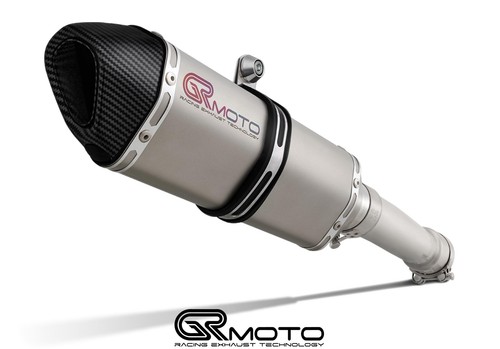 Exhaust for yamaha fz1 fazer - exhaust,