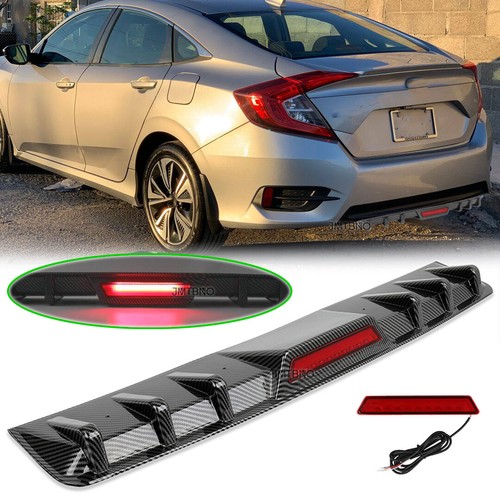 Rear bumper diffuser lip - bumper,