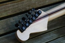 Locking Tuners for Strat and Tele  – Machine Heads for Stratocaster & Telecaster