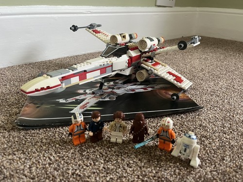 Lego star wars - lego, (6212):