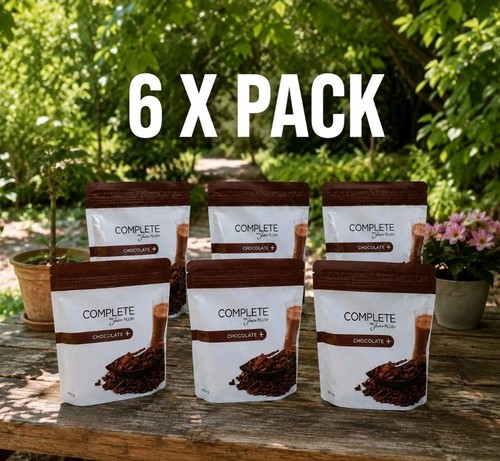 Juice plus complete chocolate - plus,