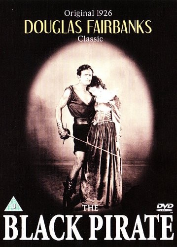 The black pirate - pirate, [dvd]