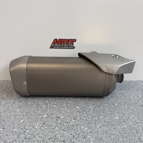 Yamaha yzf exhaust can - r1,