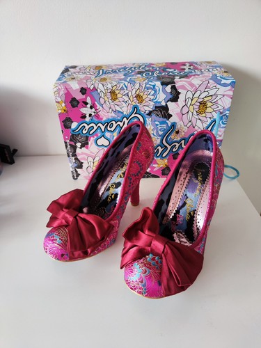 Irregular choice mal bow - irregular, e