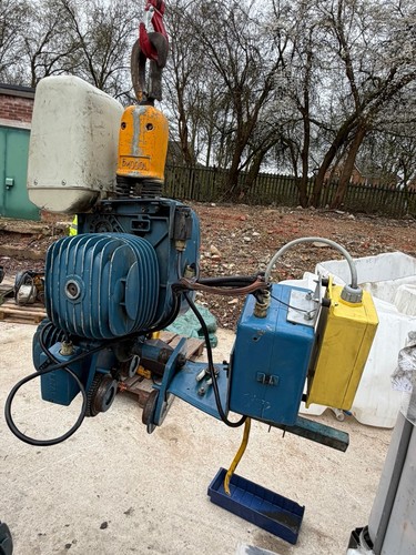 Demag ton electric - electric, chain