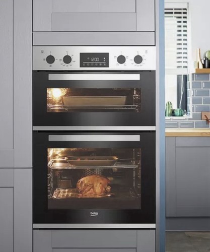 Beko bbxdf22300s built 59cm - bbxdf22300s, in