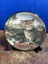 Ceraplat Cat Plate