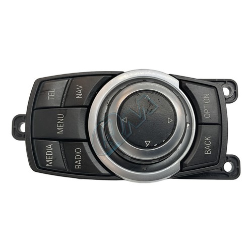 Bmw multi media idrive - bmw, control