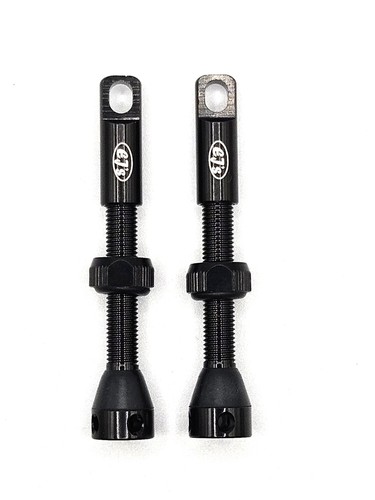 Tubeless tire presta valves - tubeless,