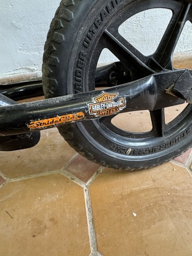 Strider harley davidson 4 - strider, harley-davidson