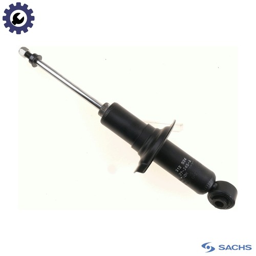 Shock absorber 312 - absorber,