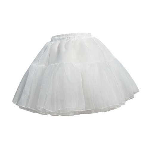 Women petticoat layered tulle - petticoat,