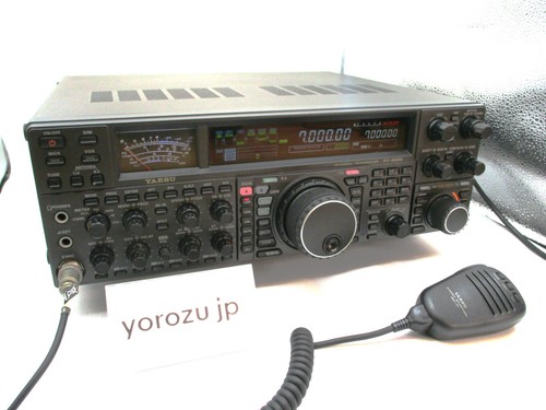 Yaesu 2000 100ｗ 50mhz - yaesu, hf/50mhz