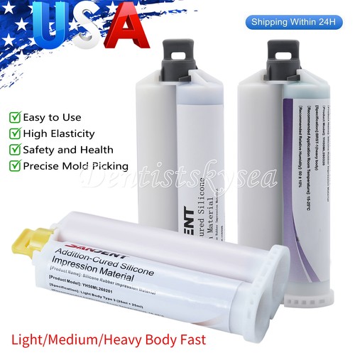 Dental fast set vps - set,