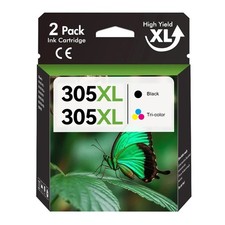 305XL BLACK & COLOR Ink