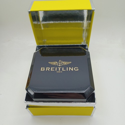 Breitling used watch box roll - watch,