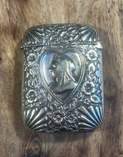 Victorian Vesta Celebrating