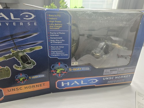 Halo hornet unsc - halo, drone