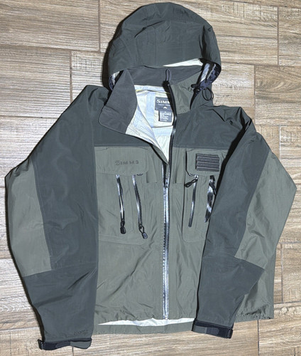 Simms fishing guide - simms,