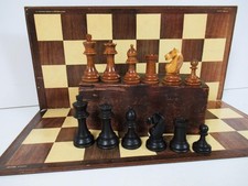 ANTIQUE-VINTAGE 1930s CHESS
